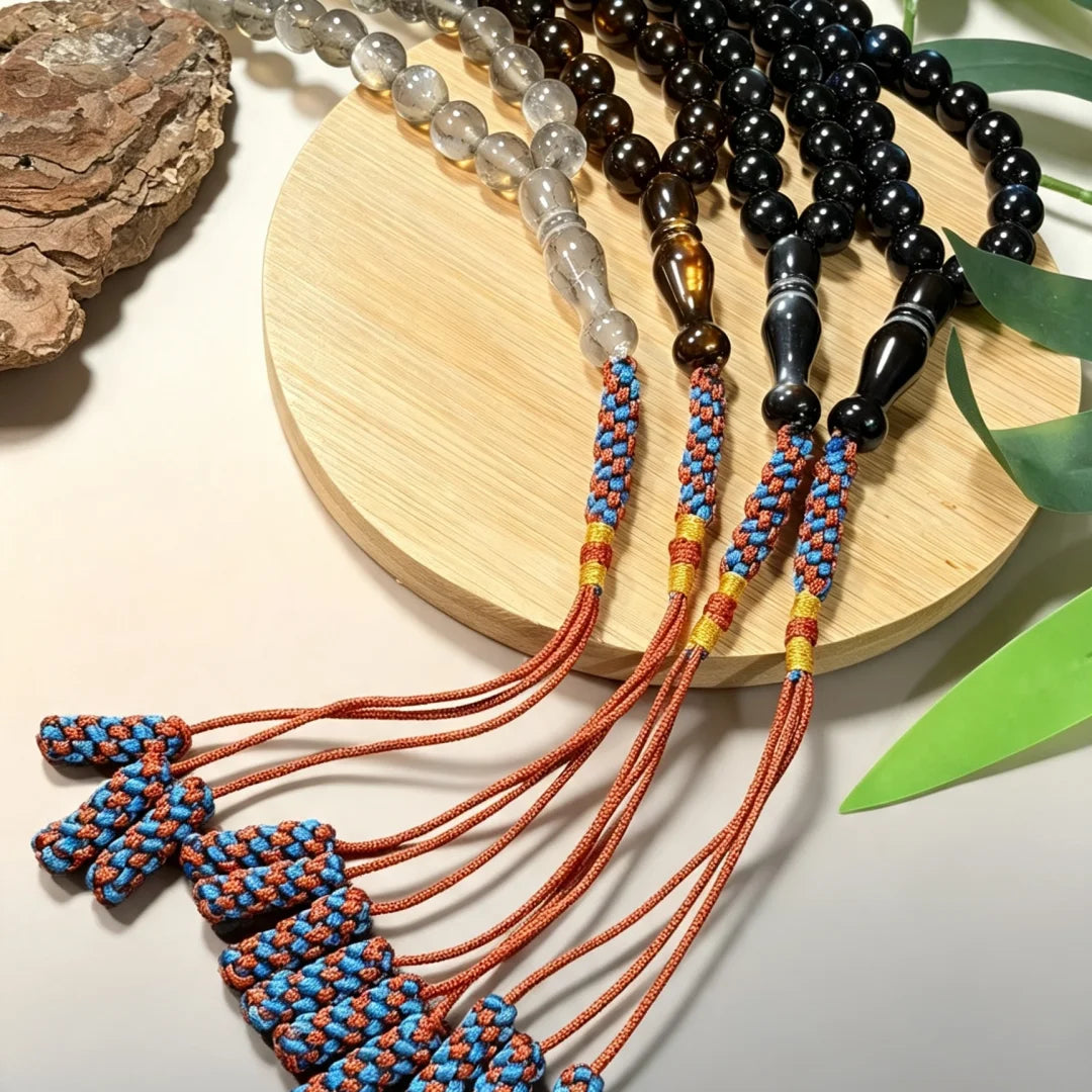 Cat Eye Muslim Tasbih