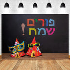 Happy Purim Rosh Hashanah Jewish New Year