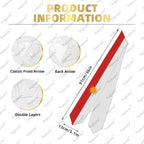 Class Of 2026 Yezidi Flag Graduation Scarf