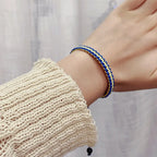 Unique Ukraine Flag Color Bracelet