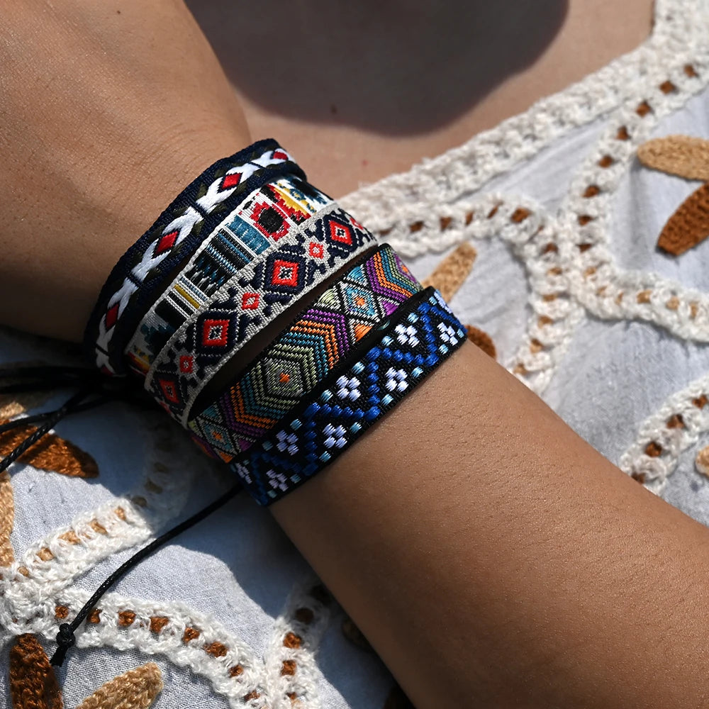 Nepal Handmade Bracelet