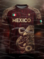 Mexico National Flag Tee
