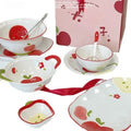 Rosh Hashanah Gift Ceramics Set