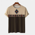 Retro Ethnic Tees