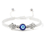 Lucky Evil Eye Bracelets