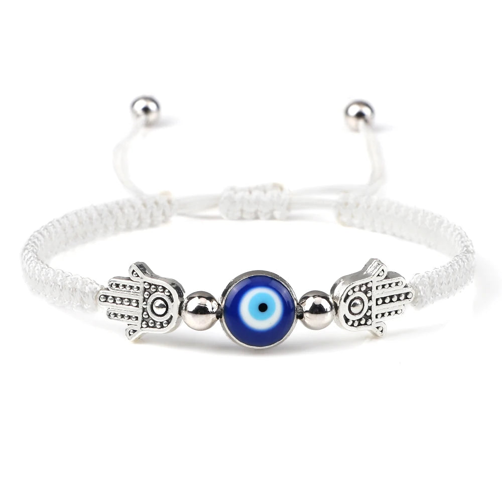 Lucky Evil Eye Bracelets