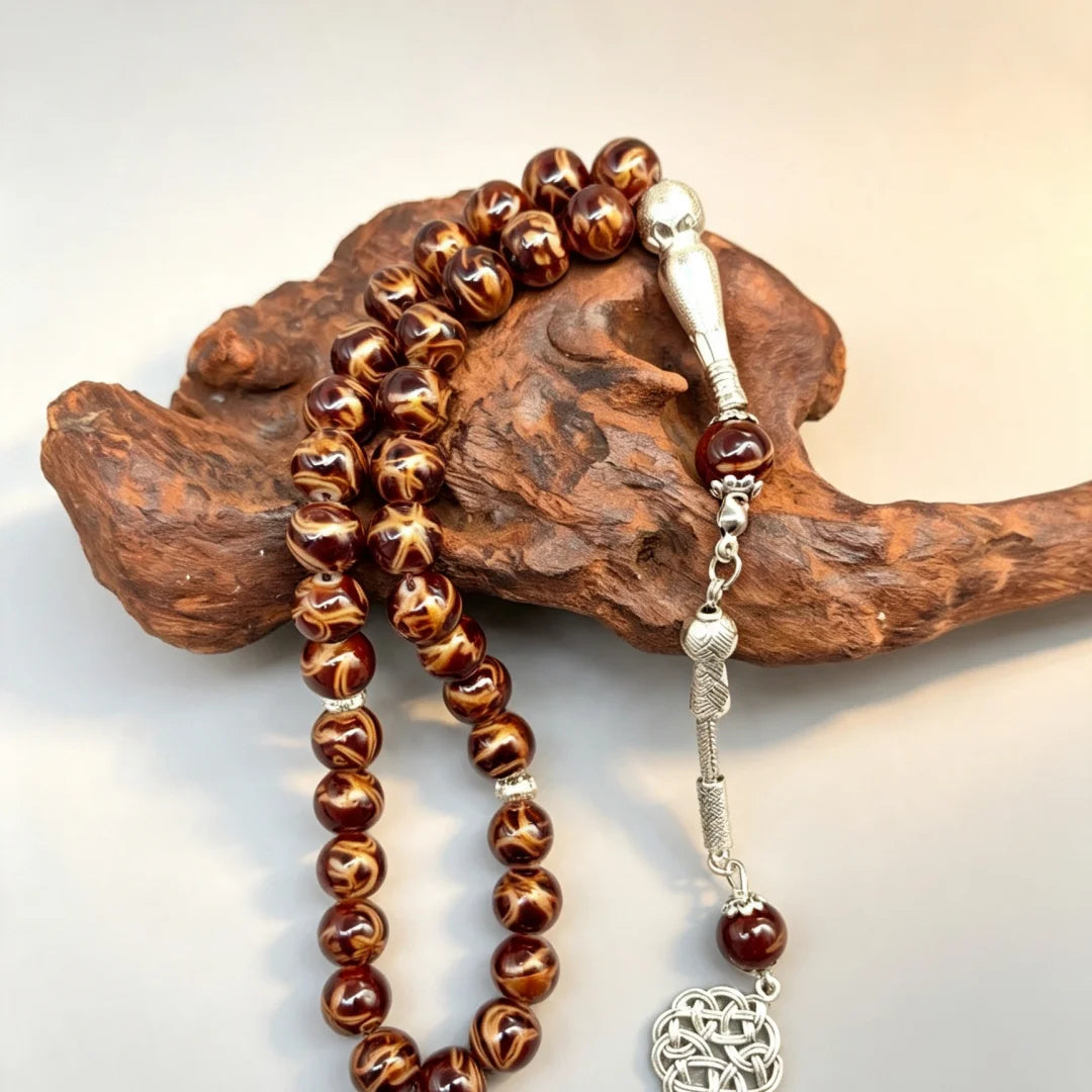 Vintage Tasbih Beads