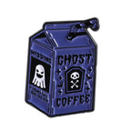 Day Of The Dead, & Halloween Enamel Pins