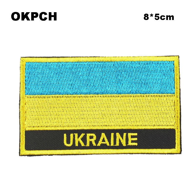 10pc Ukraine Friendship Badge International Collections