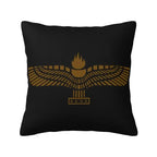 Assyrian Suryoyo Flag Pillow Cover Home Decor