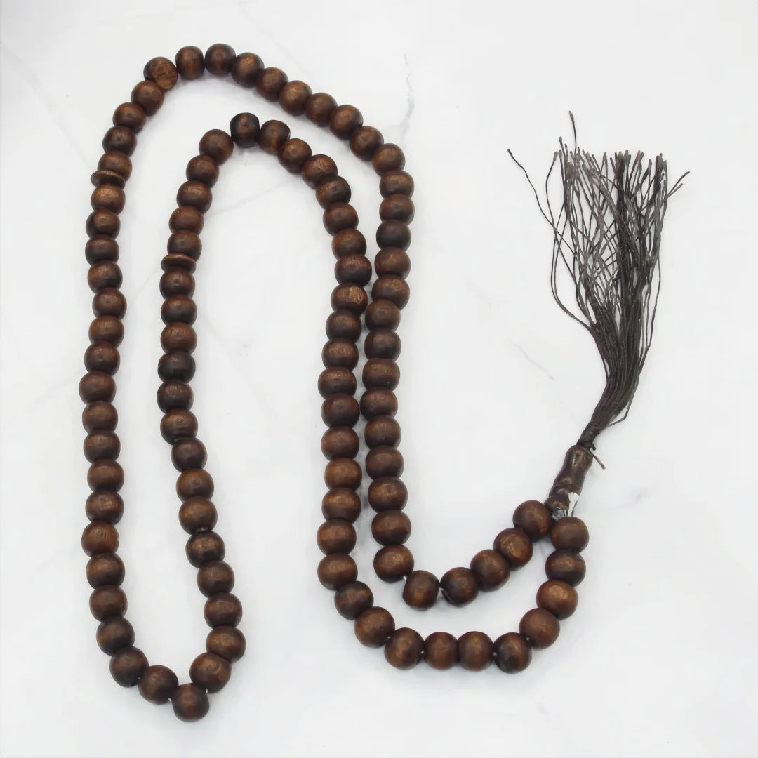 Sandalwood Tasbih 99 Beads