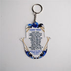 Personalized Gift For Wedding Guest Hebrew Invitation