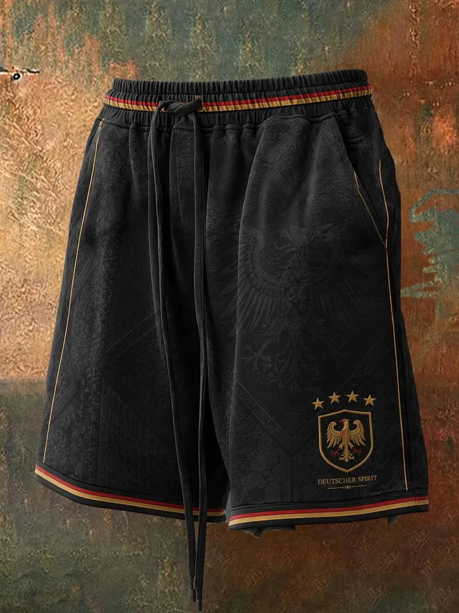 Men Football Fan Short