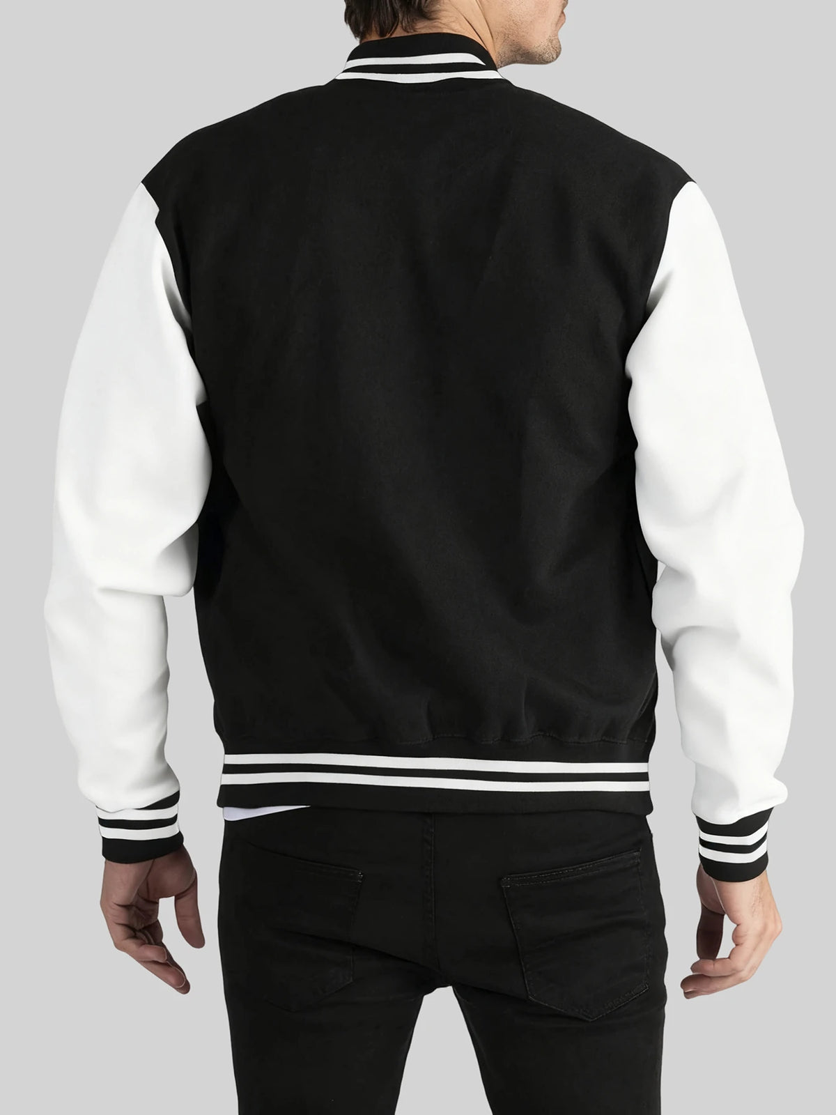 NYC Letter Jacket