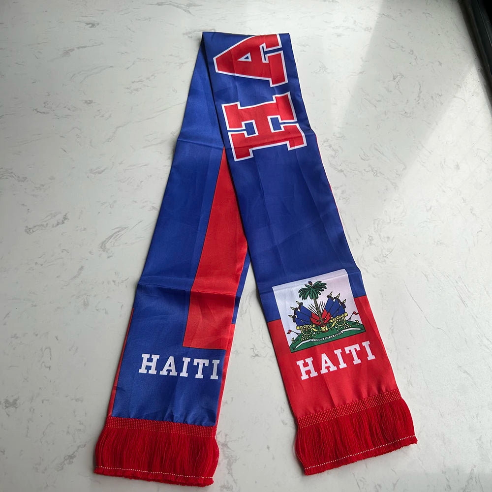 Afghanistan National Scarf