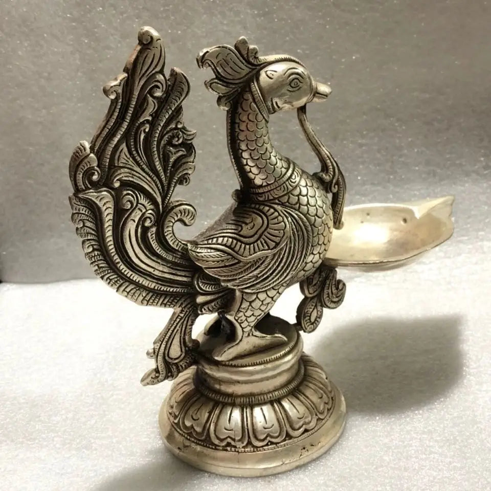 Phoenix Incense Burner