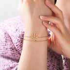 Ukraine Emblem Bracelet
