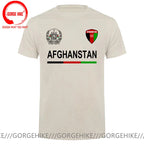 Afghanistan Sport/Soccer Jersey T-Shirt