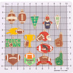 Football Charms Set