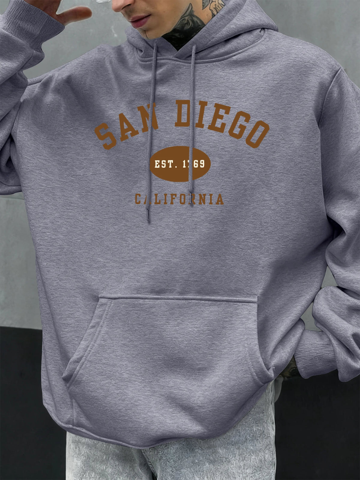 San Diego Hoodie