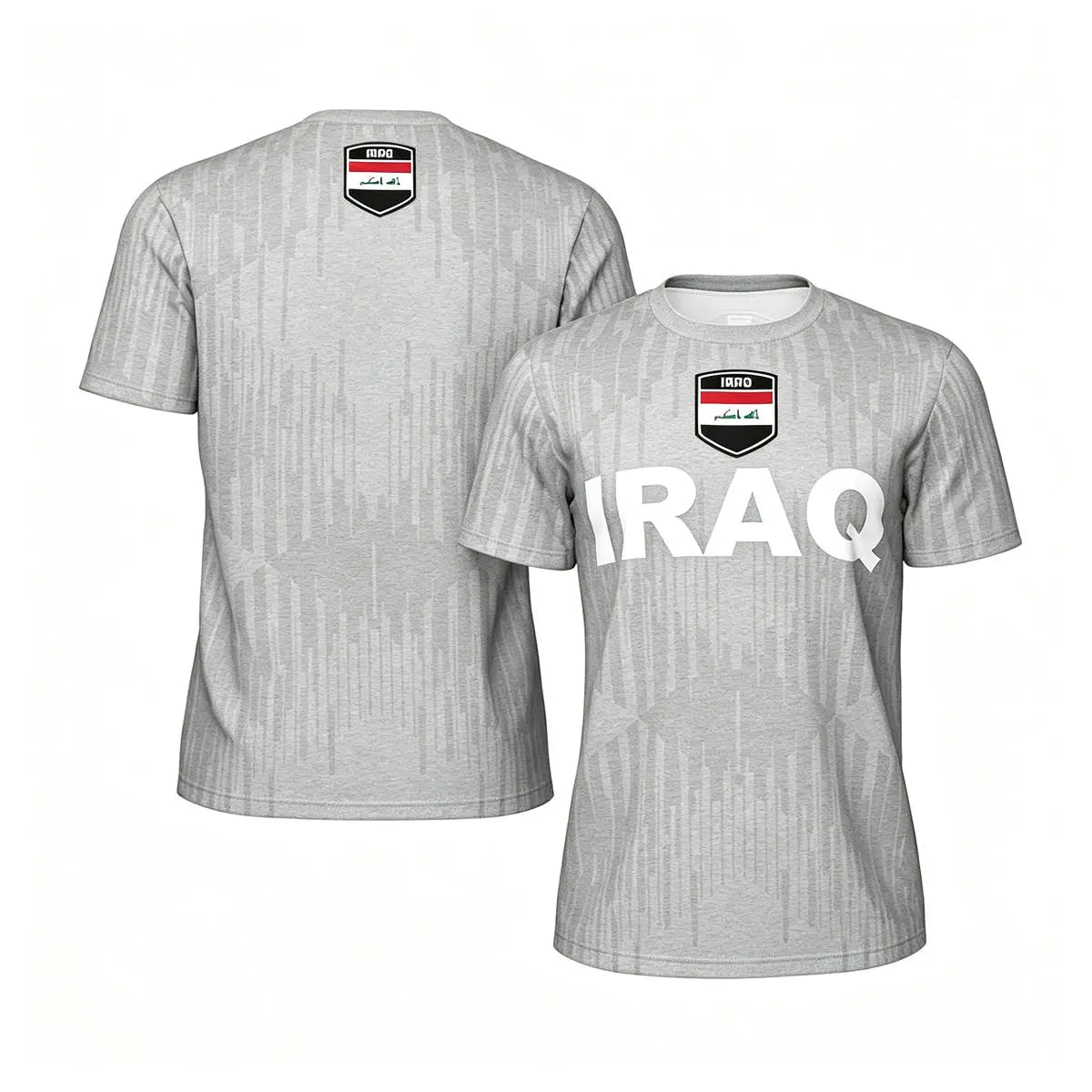 Iraq Soccer Tee