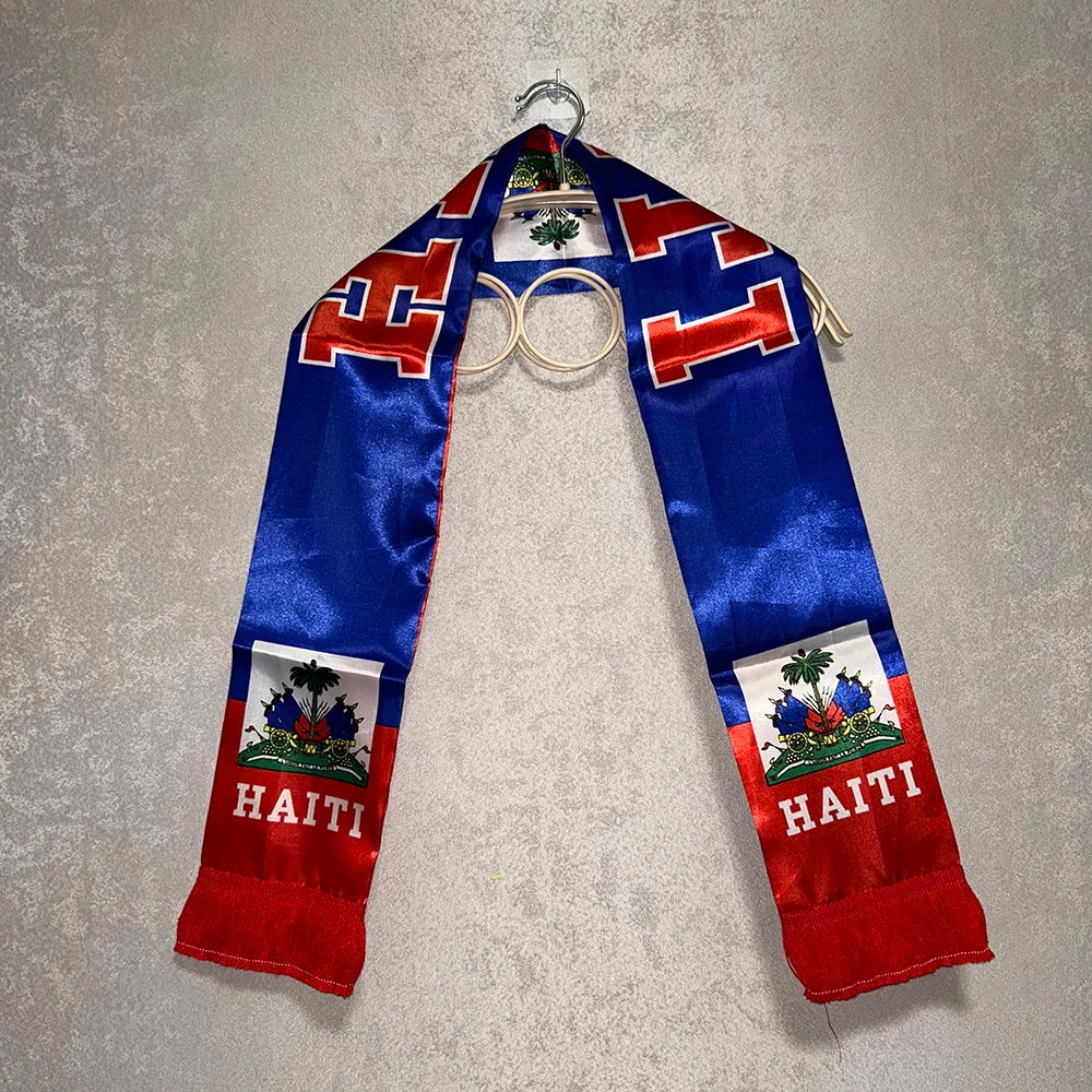 Afghanistan National Scarf