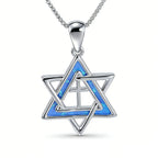 Star of David Pendant