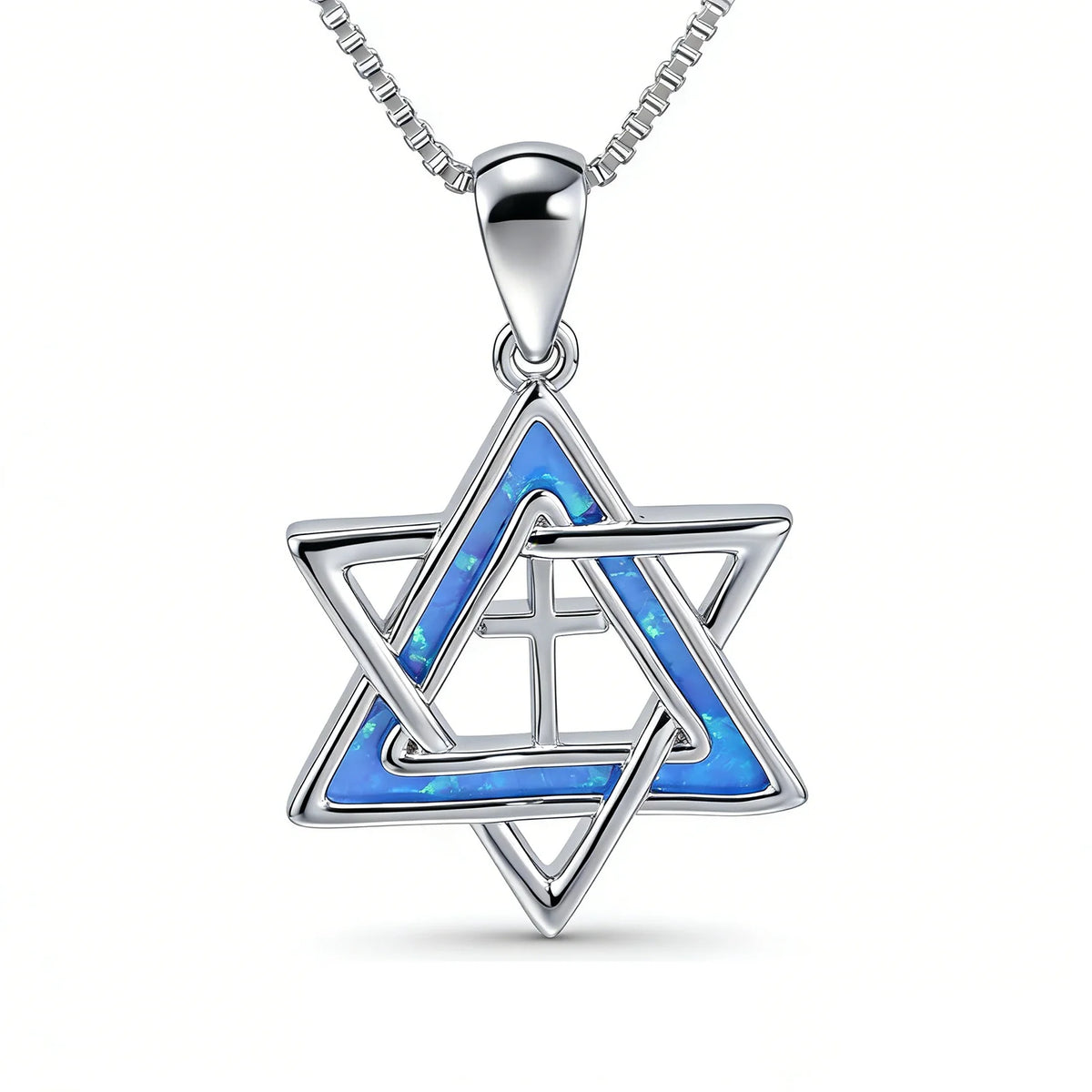 Star of David Pendant