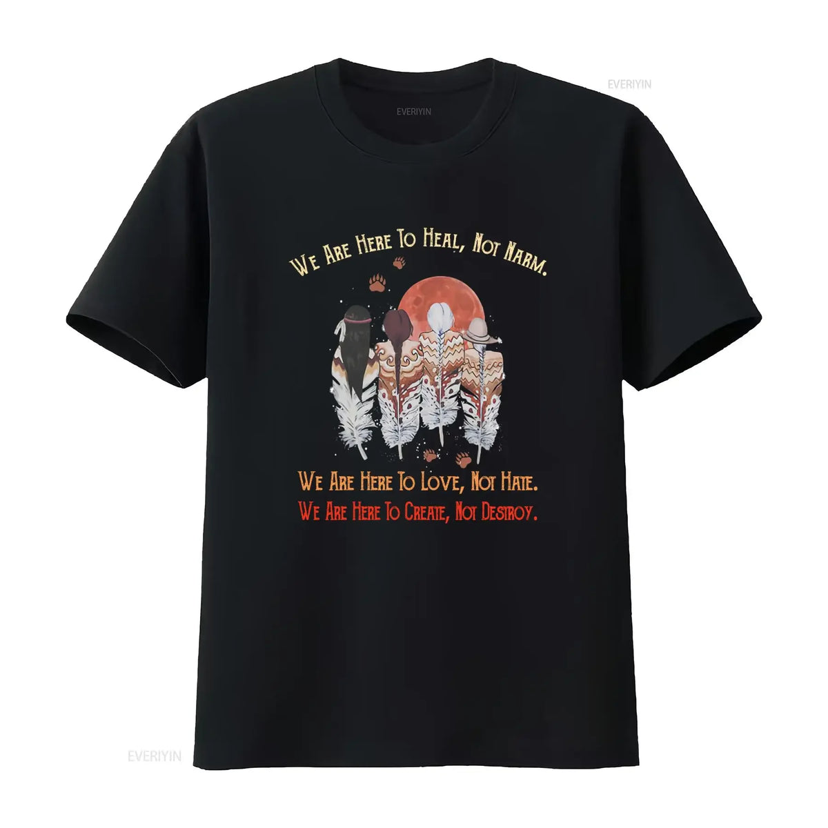 Mmiw Awareness T Shirt