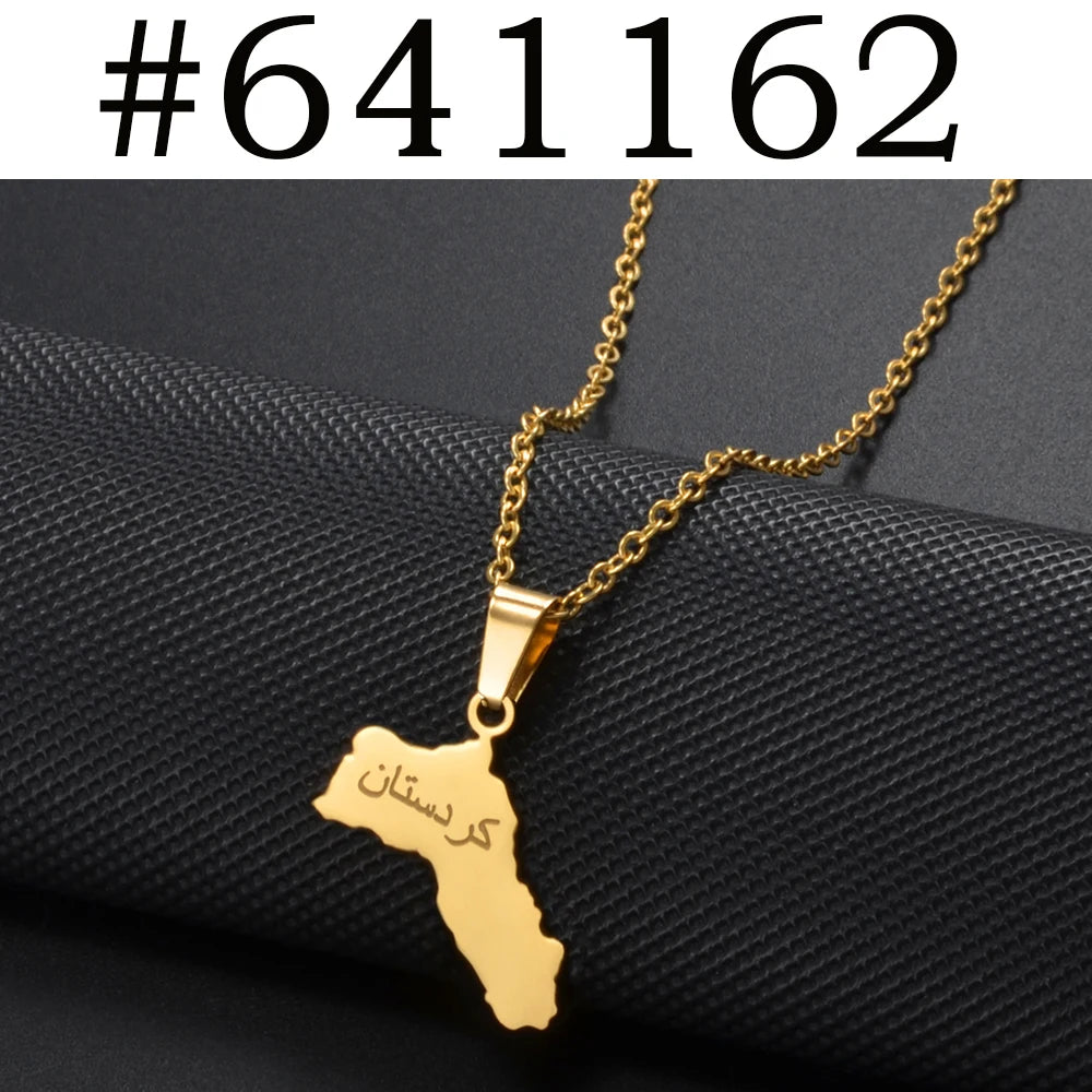 Kurdistan Necklaces