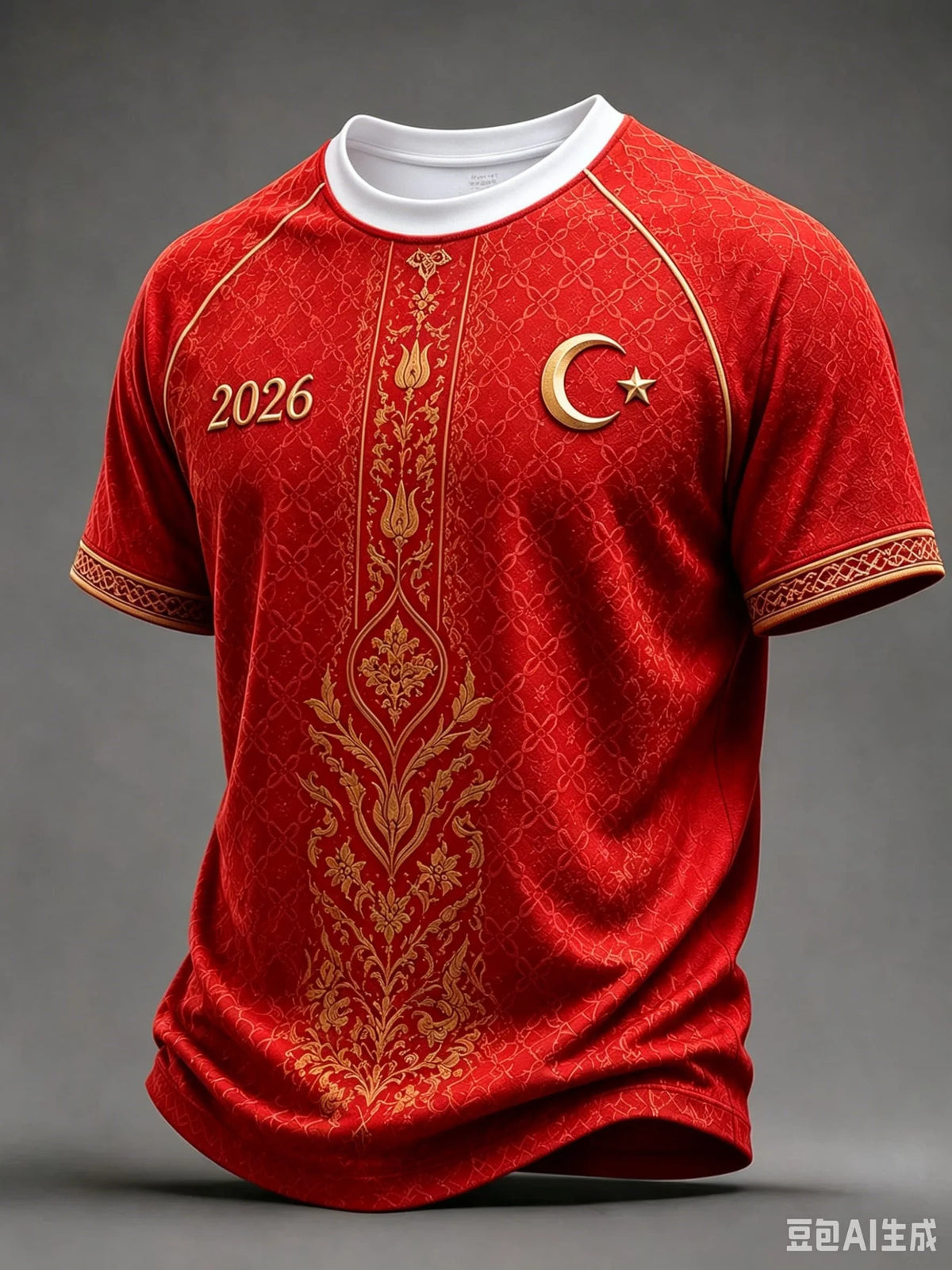 Turkey Football Jersey
