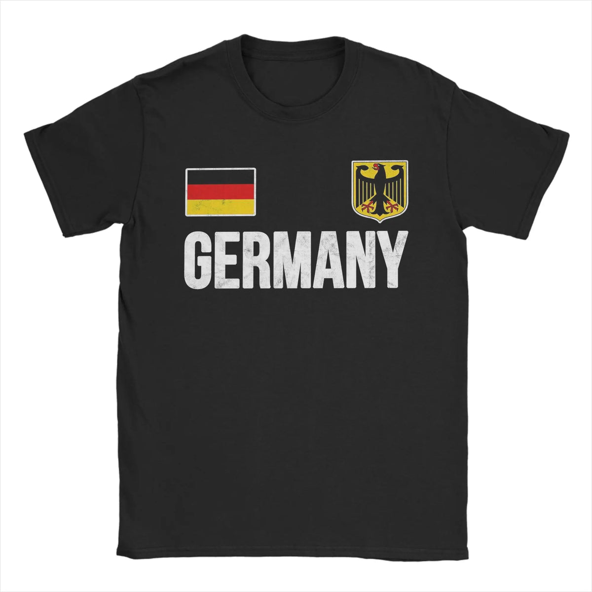 Germany Deutschland German Flag T-Shirt
