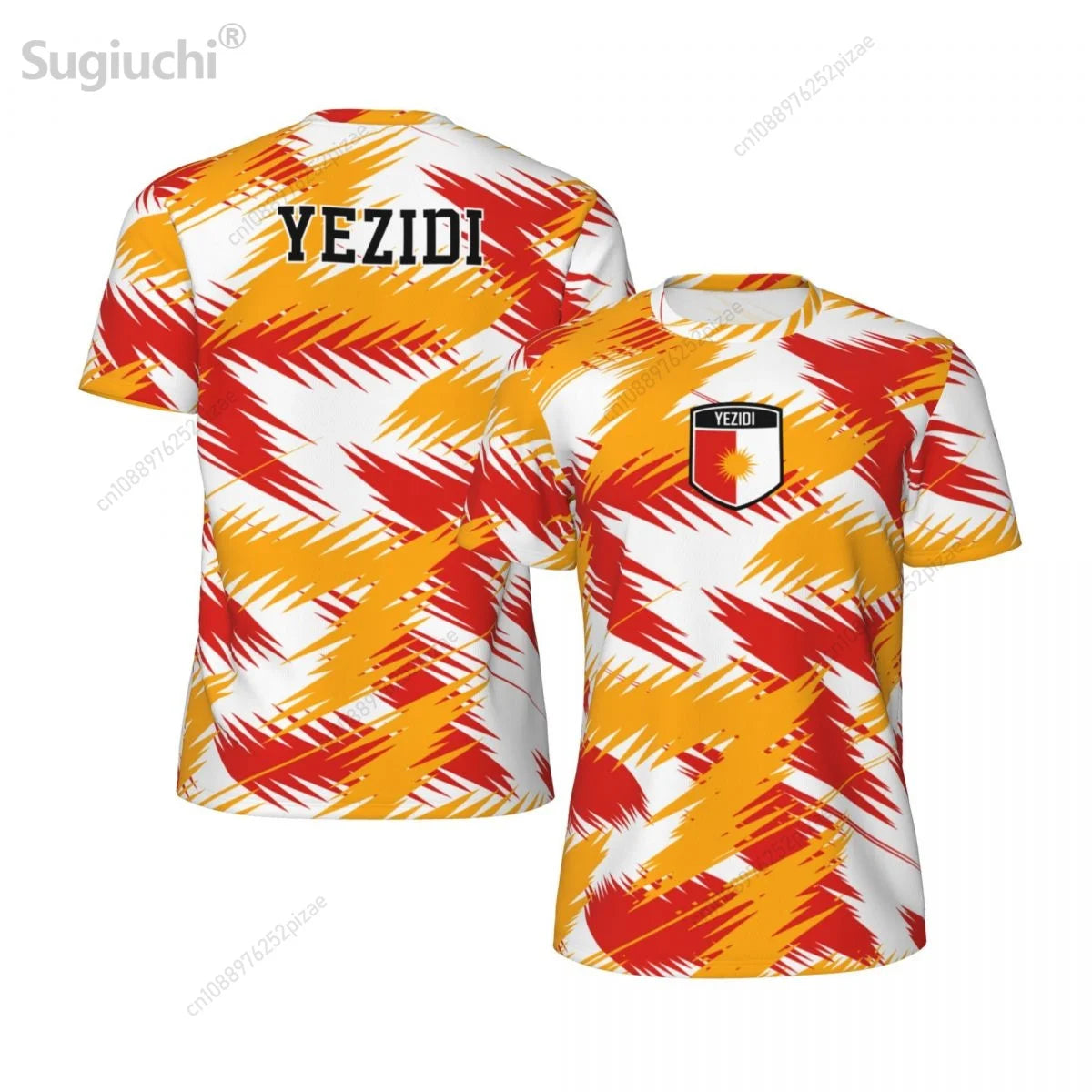 Yezidi T-shirts for Men  and Women