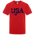 USA Flag Tee