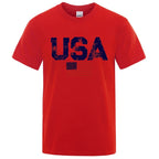 USA Flag Tee