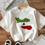 Lion Sun Iran Tee