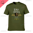 LORD OF DRINKS T-shirt Oktoberfest