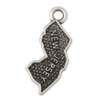 United States - State Map Charms