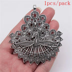 Peacock Jewelry for making crafts