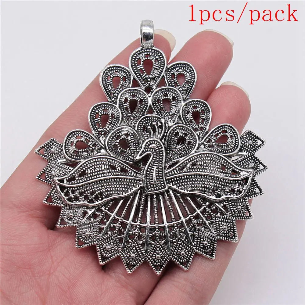 Peacock Jewelry for making crafts