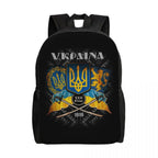 Ukraine Flag Backpack