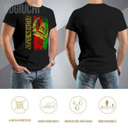 AFGHAN FLAG  Vintage T-shirt