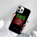 Afghan Flag Phone Case Cover For iPhones