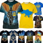 Ukrainian Patriotic T-Shirt