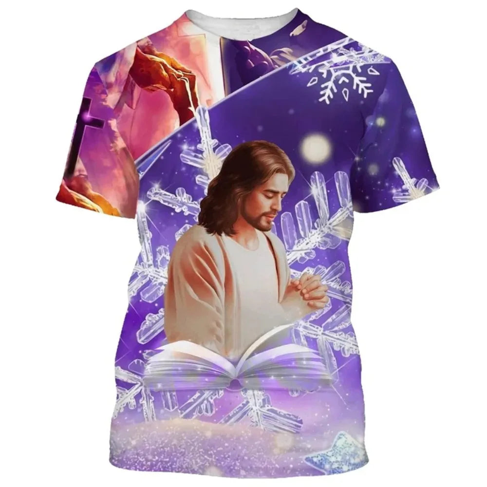 Jesus Is My Savior Men T-shirt
