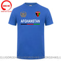 Afghanistan Sport/Soccer Jersey T-Shirt