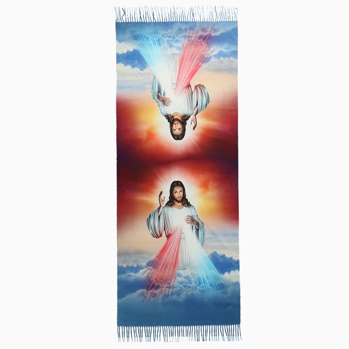 Virgin Mary Scarf