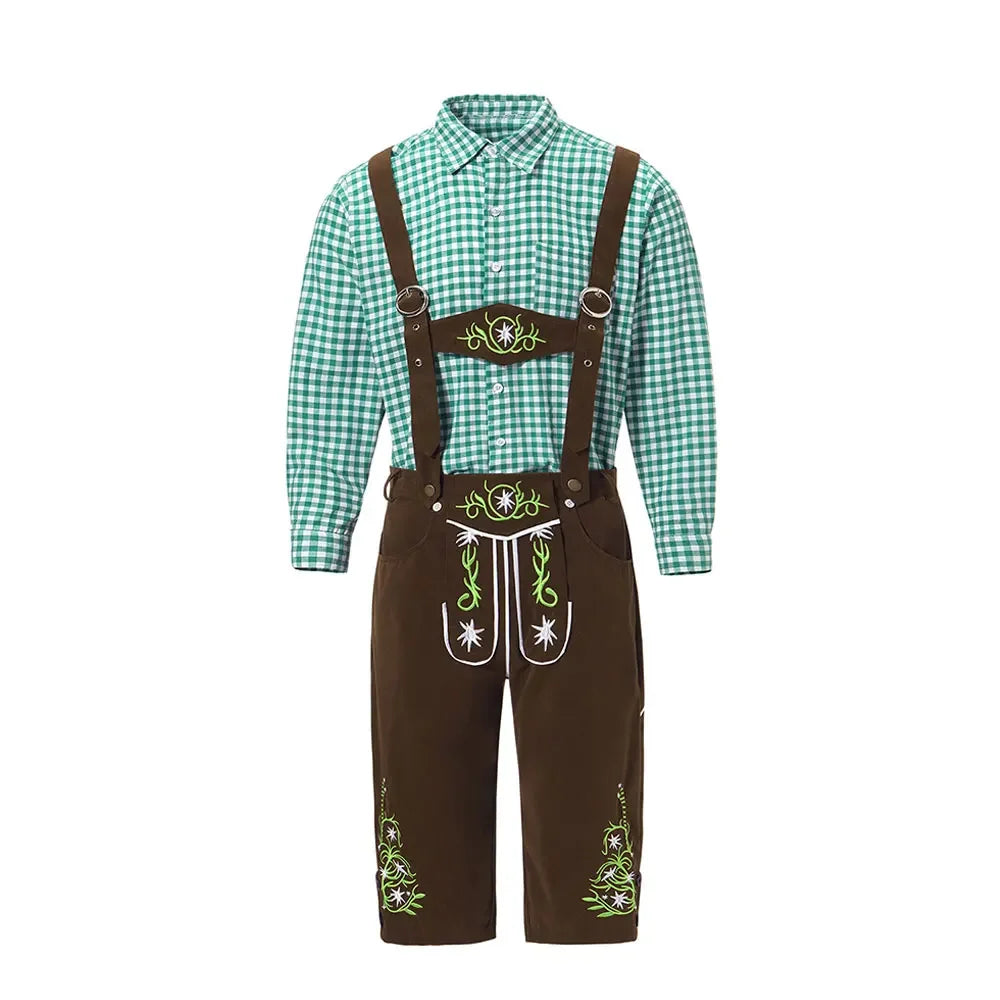Men Oktoberfest Costume