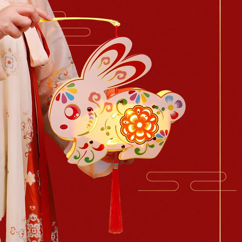Mid-Autumn Festival Chinese New Year Holiday Decor