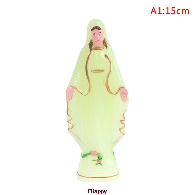 Catholic Virgin Mary Statue Figure